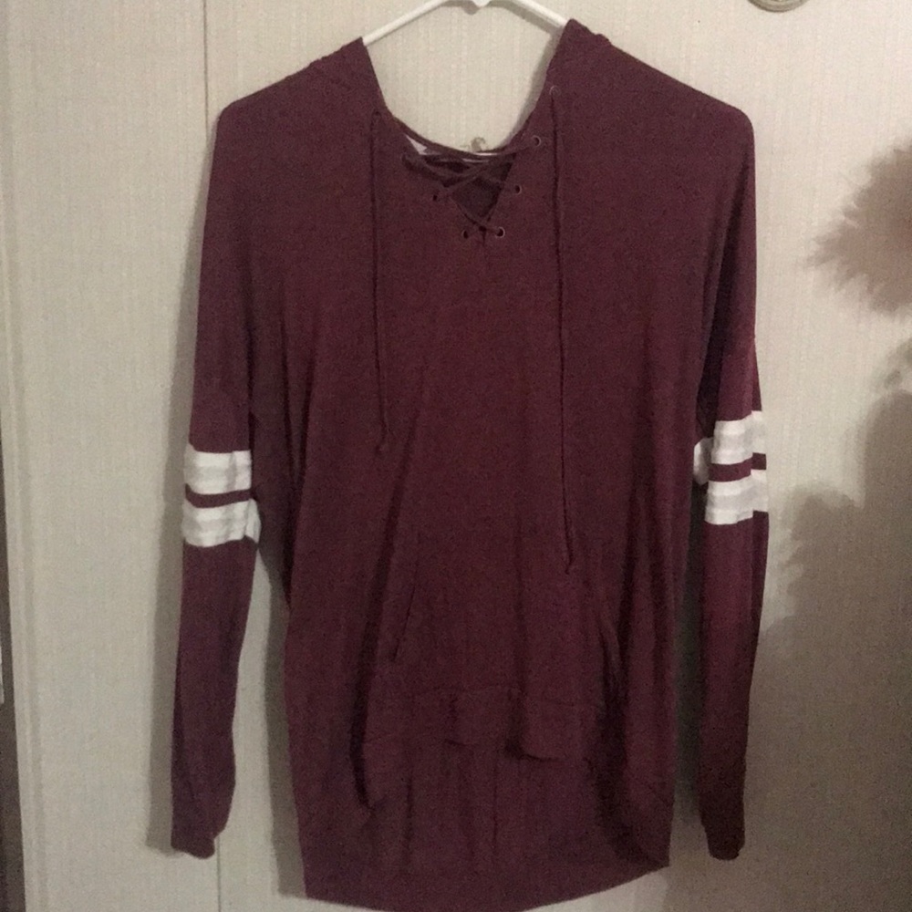 Light weight shirt/hoodie